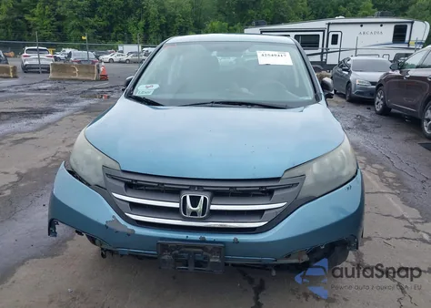 2013 Honda Cr-V Lx from USA, damaged, VIN 5J6RM4H31DL008110
